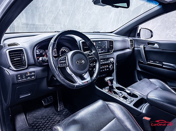 Kia Sportage 11 of 30