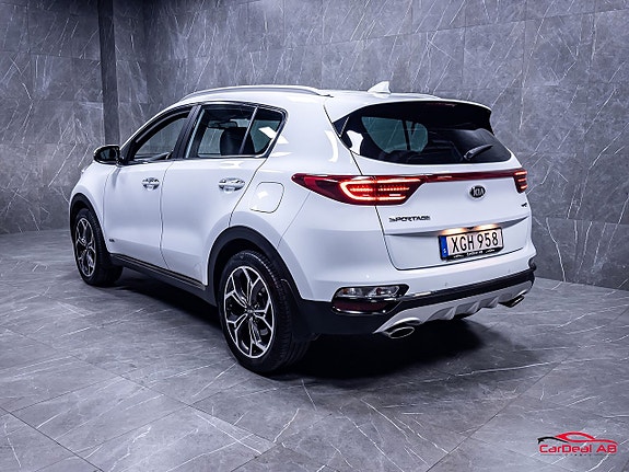 Kia Sportage 5 of 30