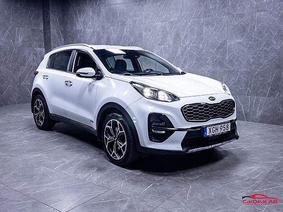 Kia Sportage 9 of 30