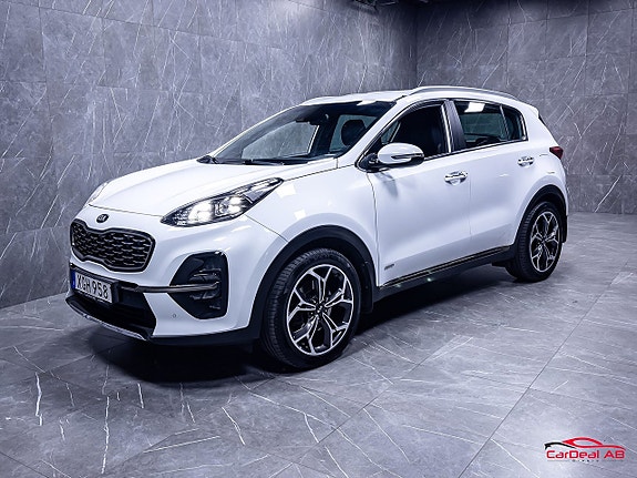 Kia Sportage 3 of 30