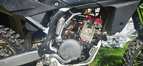 Husqvarna TC250F 4 of 4