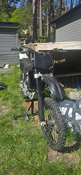 Husqvarna TC250F 2 of 4