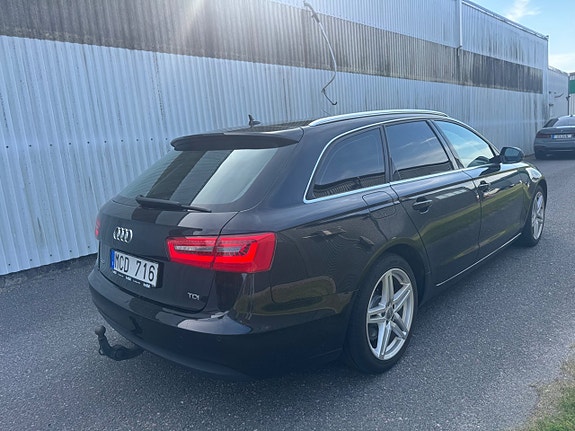 Audi A6 3 of 5