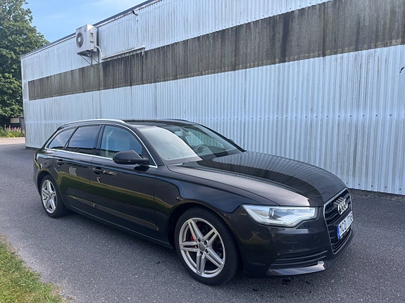 Audi A6 2 of 5