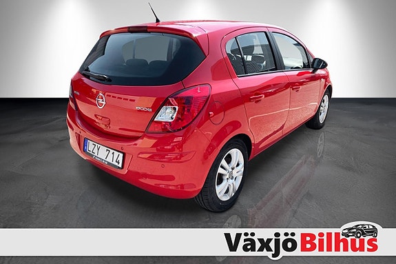 Opel Corsa 3 of 5