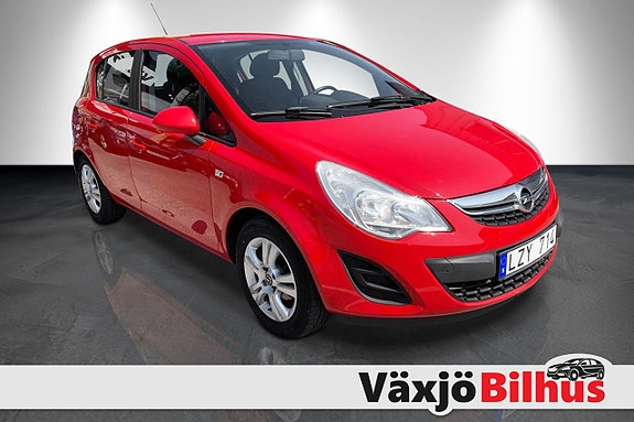 Opel Corsa 4 of 5