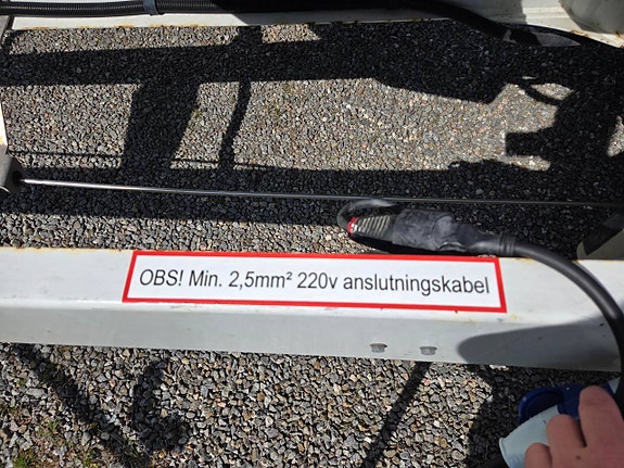 Uthyres Skylift Dino 160 XT II 5 of 5