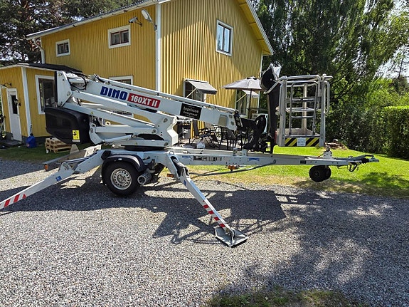 Uthyres Skylift Dino 160 XT II 3 of 5