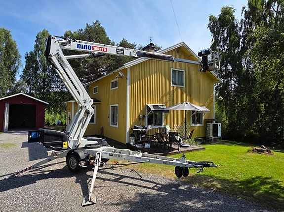 Uthyres Skylift Dino 160 XT II 2 of 5