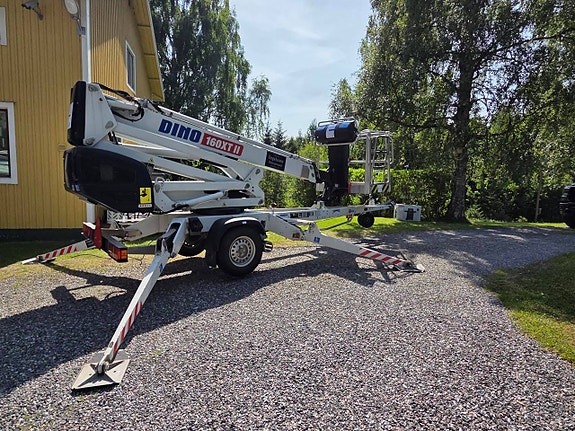 Uthyres Skylift Dino 160 XT II 4 of 5