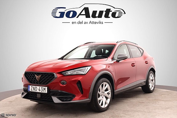 Cupra Formentor e-HYBRID 7 of 19
