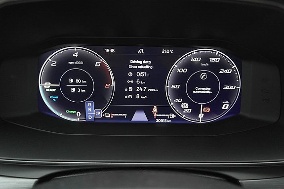 Cupra Formentor e-HYBRID 9 of 19
