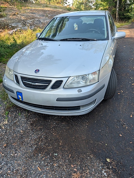 Saab 9-3 4 of 4