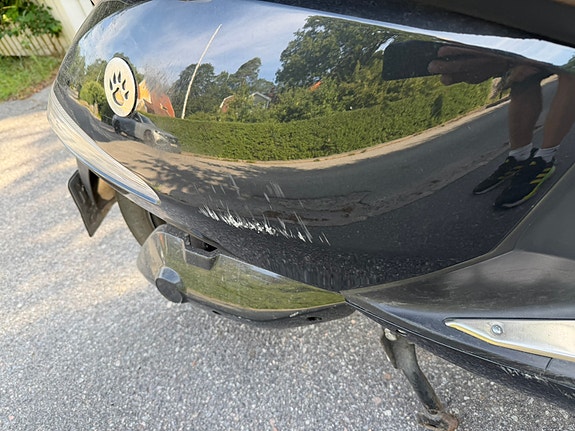 Vespa Vessla 3 of 8