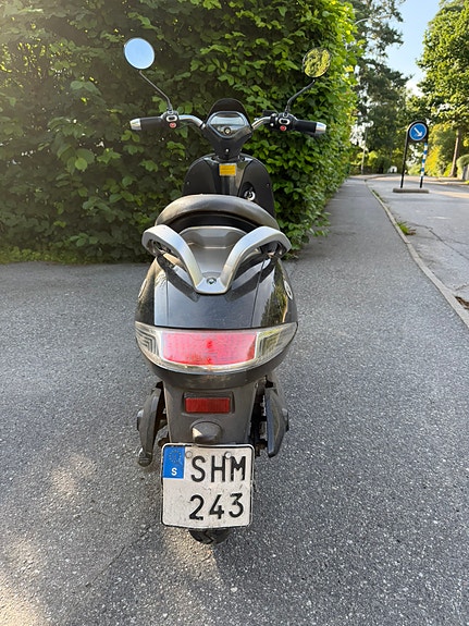 Vespa Vessla 4 of 8