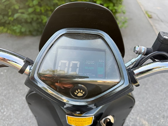 Vespa Vessla 5 of 8