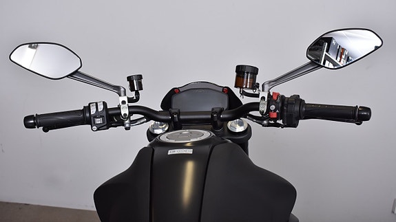 Ducati MONSTER 950 PLUS/ FOLIERAD SVART/ 16 of 17
