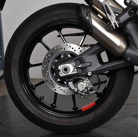 Ducati MONSTER 950 PLUS/ FOLIERAD SVART/ 11 of 17