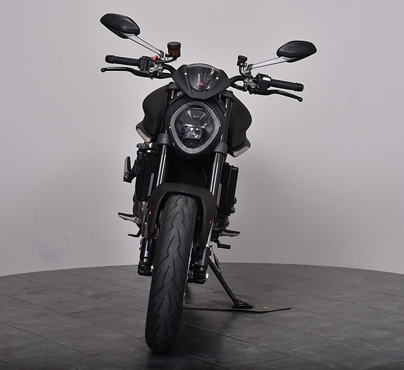 Ducati MONSTER 950 PLUS/ FOLIERAD SVART/ 2 of 17