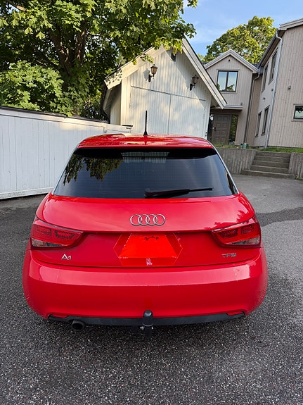 Audi A1 3 of 7