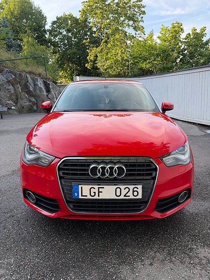 Audi A1 4 of 7
