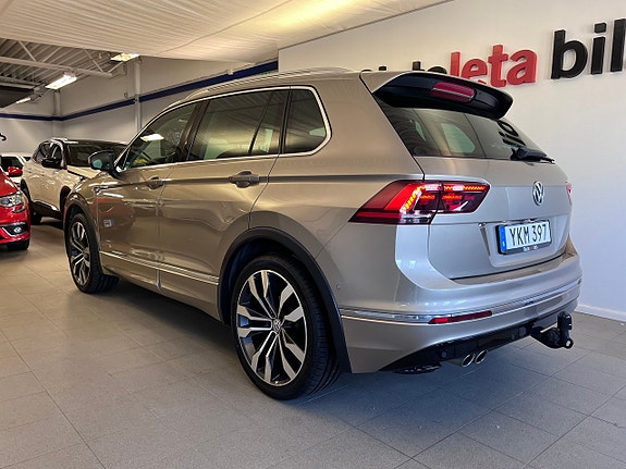 Volkswagen Tiguan 8 of 30