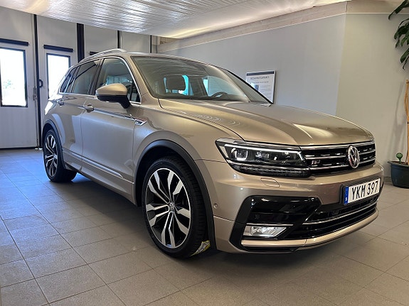 Volkswagen Tiguan 7 of 30