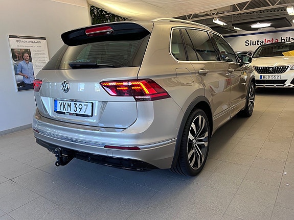 Volkswagen Tiguan 11 of 30