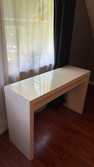 MALM sminkbord IKEA