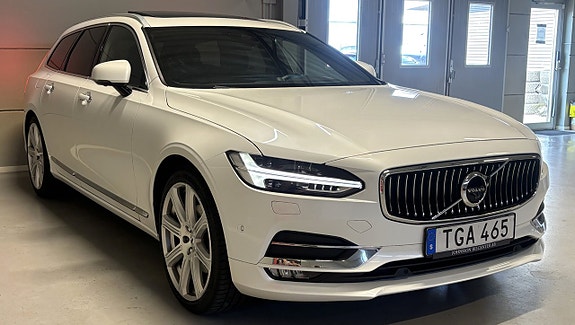 Volvo V90 4 of 5