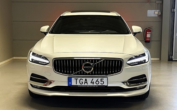Volvo V90 5 of 5