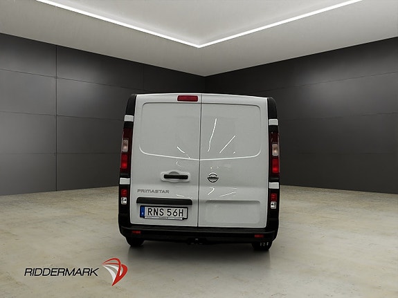 Nissan Primastar 8 of 30
