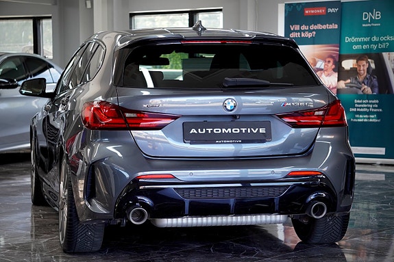 BMW M135i 6 of 19