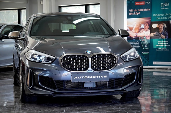 BMW M135i 7 of 19