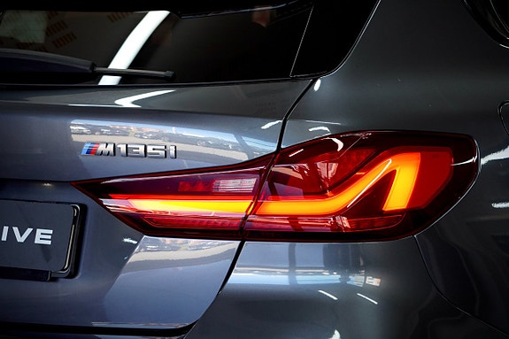 BMW M135i 8 of 19