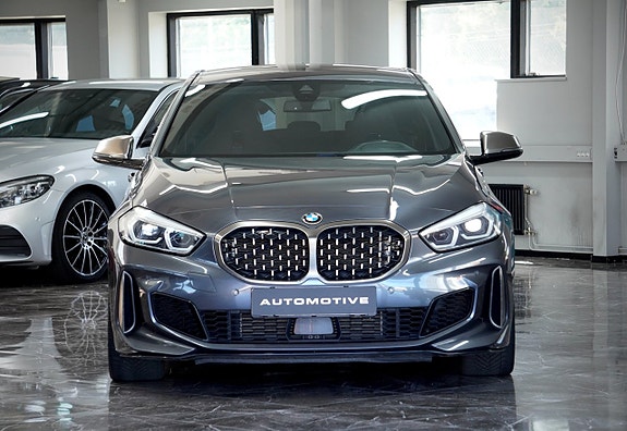 BMW M135i 2 of 5