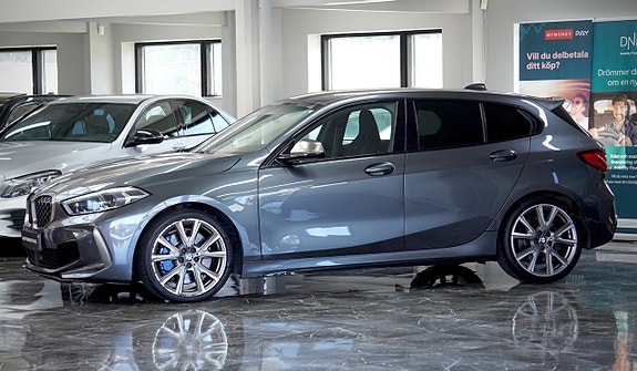 BMW M135i 5 of 5
