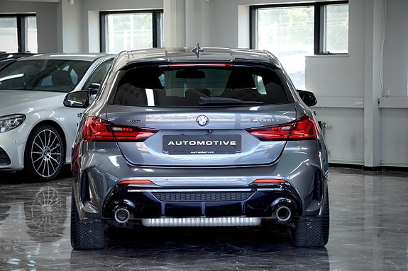 BMW M135i 3 of 5