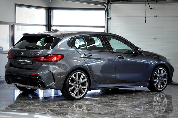 BMW M135i 4 of 5