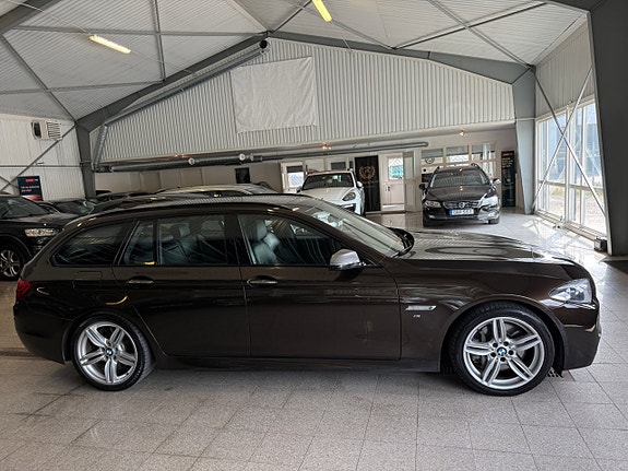 BMW M550d 2 of 28