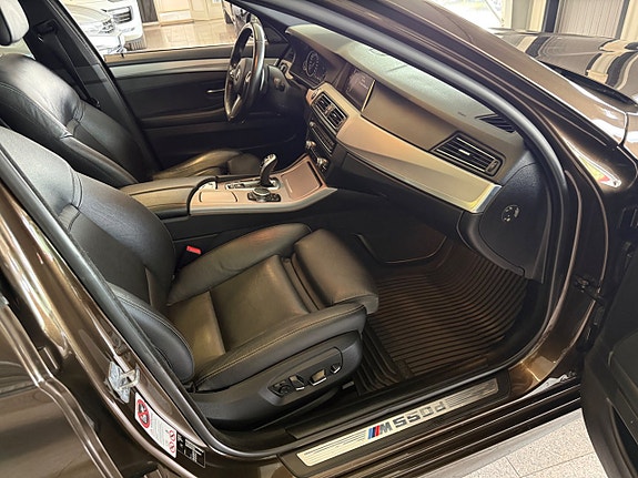 BMW M550d 16 of 28