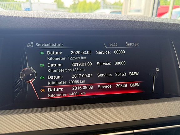 BMW M550d 27 of 28