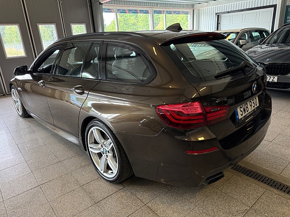 BMW M550d 5 of 28