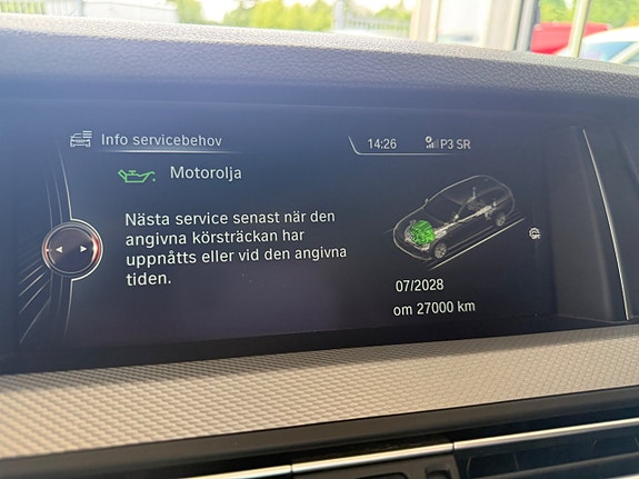 BMW M550d 28 of 28