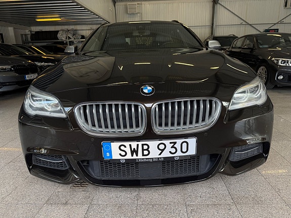 BMW M550d 8 of 28