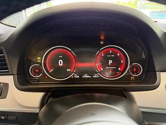 BMW M550d 22 of 28