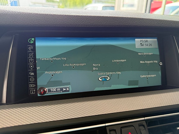 BMW M550d 24 of 28