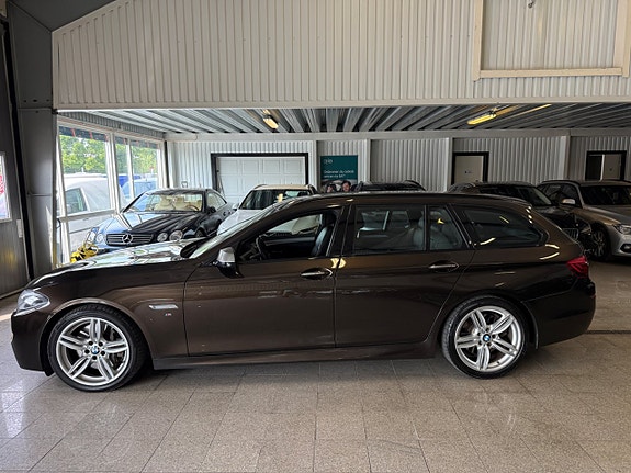 BMW M550d 6 of 28