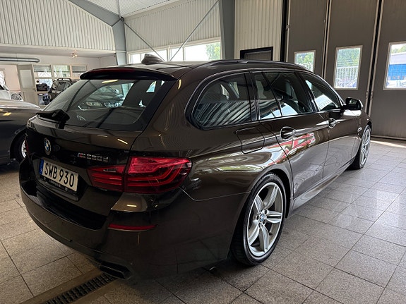 BMW M550d 3 of 28
