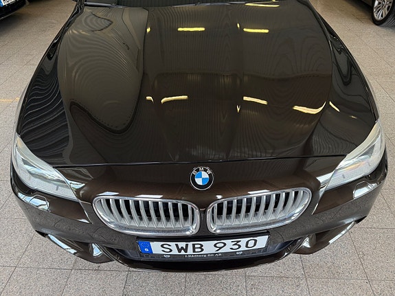 BMW M550d 9 of 28